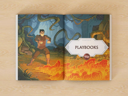 Avatar Legends the RPG Republic City