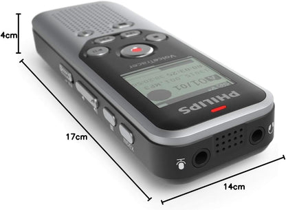 Northamber PLC Philips Voice Recorder DVT 1250