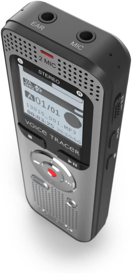 Philips DVT2010Enregistreur audio