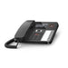 GIGASET Desk 800 TELEFONO DA TAVOLO WITH AMPIO DISPLAY RETOILLUMINATO SEGRETERIA TELEFONICA 7 x 2 TASTI PROGRAMMABILI Dam CUFFIE Nero Brand