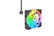 140mm Thermaltake SWAFAN EX14 ARGB PC Cooling Fan TT Premium Edition 3 Fan Pack