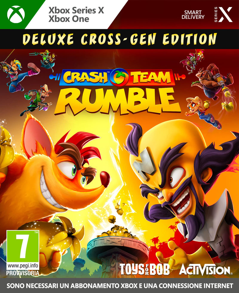 CRASH TEAM RUMBLE XONE/XSX IT xbox_series_x