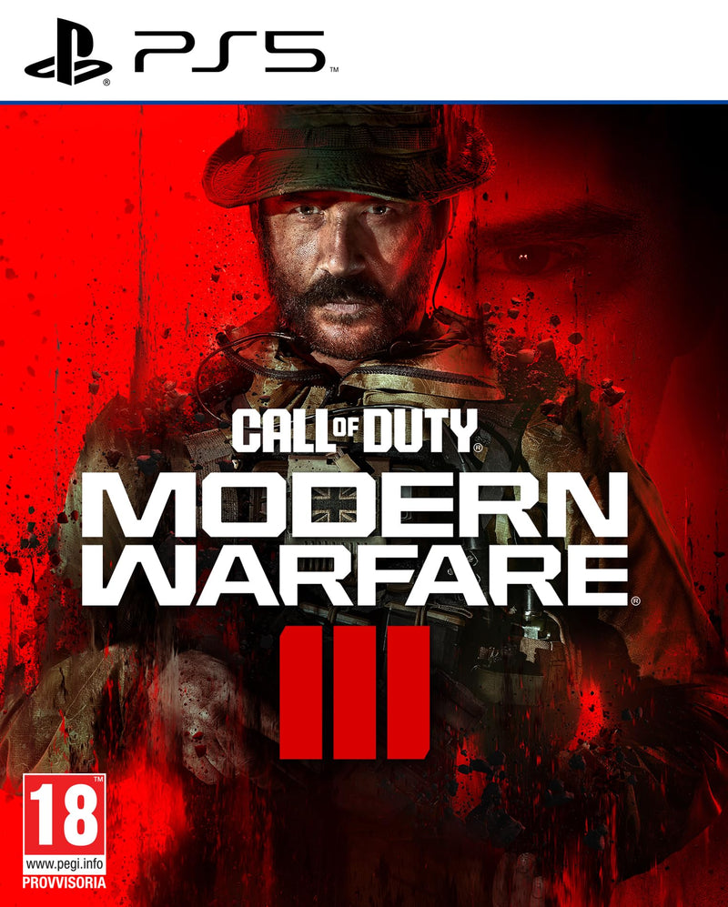CALL OF DUTY MWIII, PS5