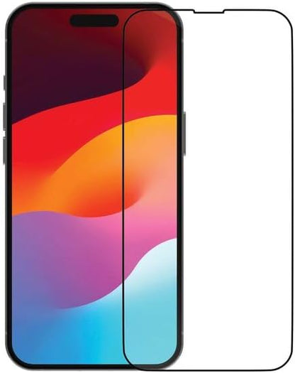 Eco-Shield - Iphone 15 - Black Edge