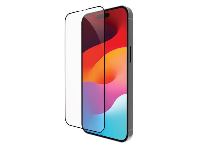 dbramante1928 Eco-shield Protective Film for iPhone 15 Plus, Clear