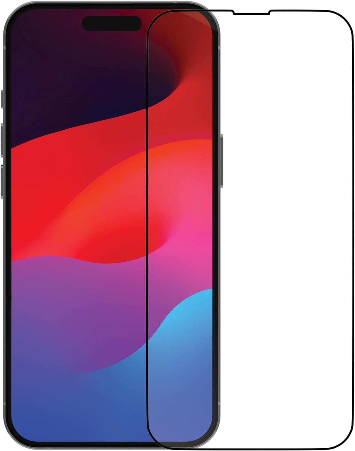 Eco-Shield Iphone 15 Pro Max Bkedge