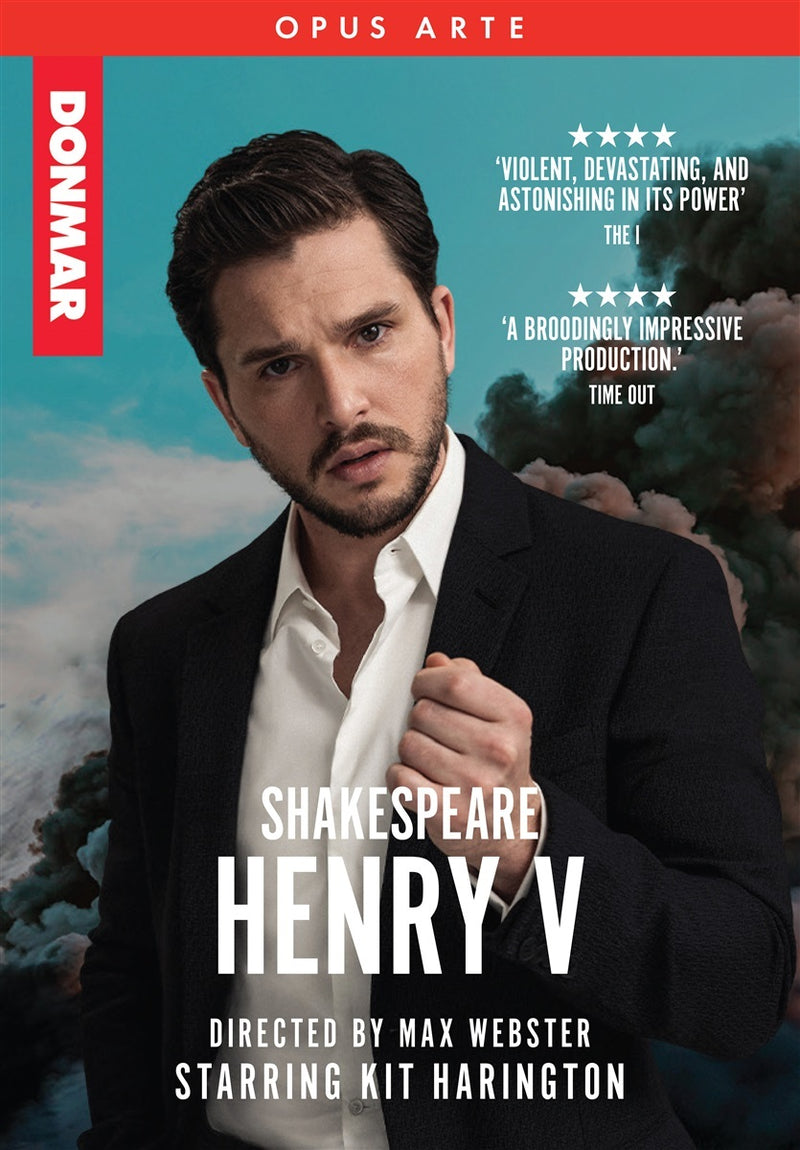 National Theatre: Henry V
