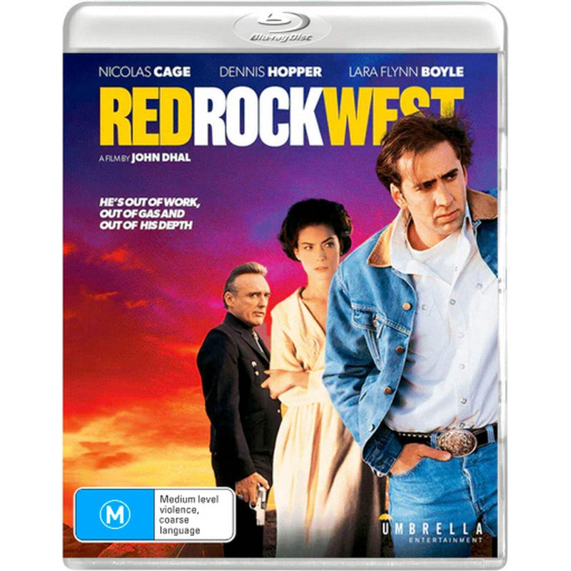 Red Rock West - All-Region/1080p