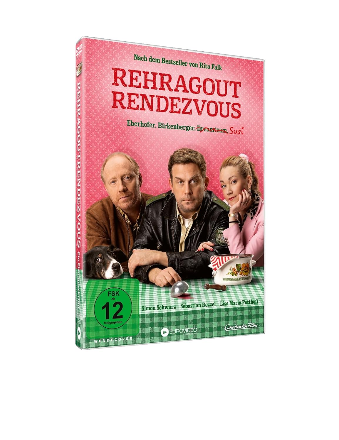 Rehragout-Rendezvous - Eberhofer. Birkenberger. Dr