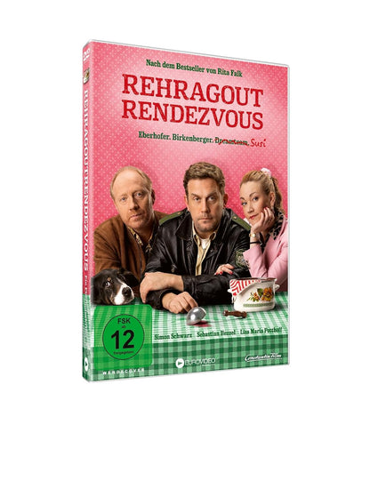 Rehragout-Rendezvous - Eberhofer. Birkenberger. Dr