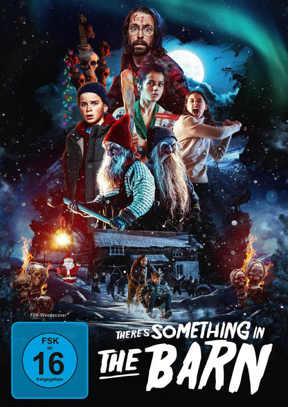 There's Something in the Barn (Deutsch/OV