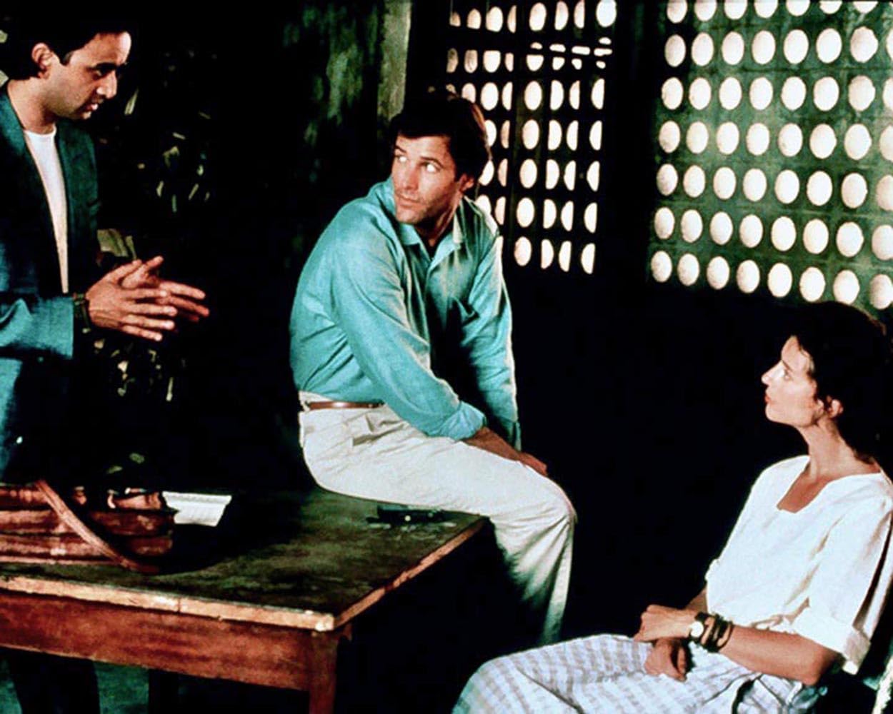 Im Schatten der Cobra (Shadow Of The Cobra) / Starbesetzter Psychothriller über die wahre Geschichte des Serienmörders Charles Sobhraj (Pidax Historien-Klassiker