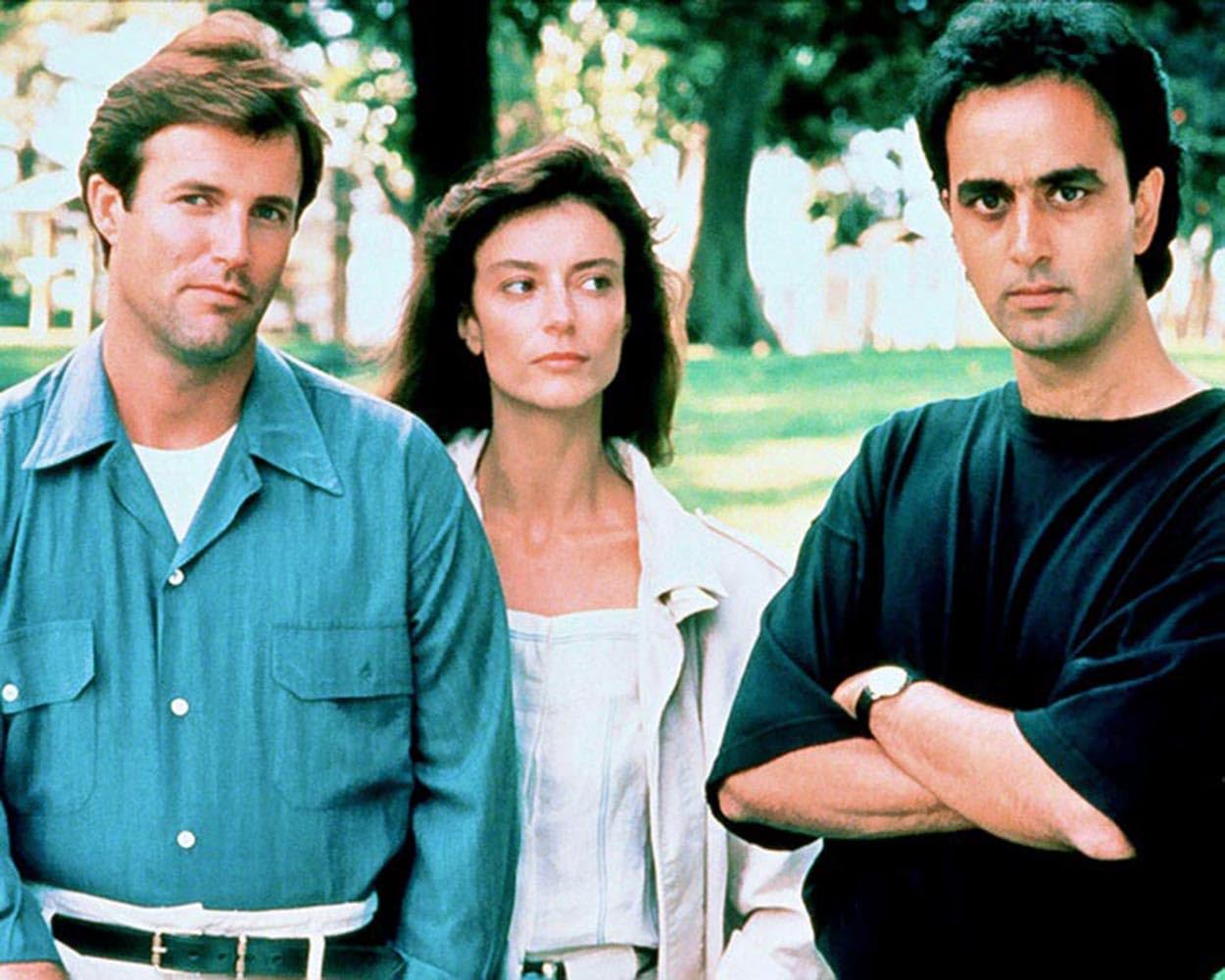 Im Schatten der Cobra (Shadow Of The Cobra) / Starbesetzter Psychothriller über die wahre Geschichte des Serienmörders Charles Sobhraj (Pidax Historien-Klassiker