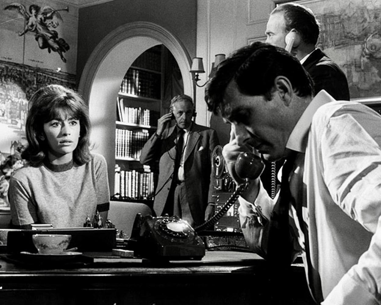 An einem trüben Nachmittag (Séance on a Wet Afternoon) / Vielfach preisgekrönter Mysterykrimi (Pidax Film-Klassiker
