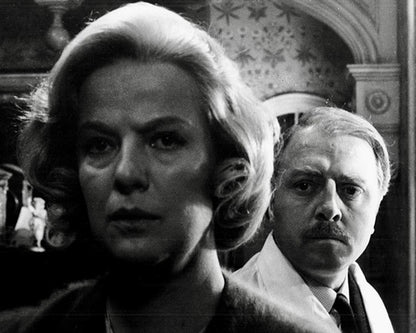 An einem trüben Nachmittag (Séance on a Wet Afternoon) / Vielfach preisgekrönter Mysterykrimi (Pidax Film-Klassiker