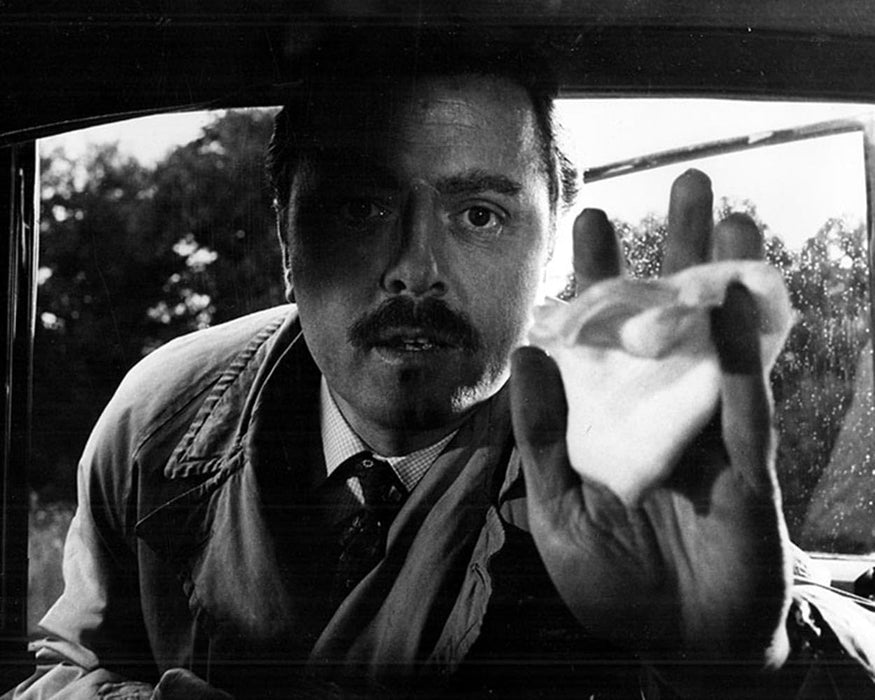 An einem trüben Nachmittag (Séance on a Wet Afternoon) / Vielfach preisgekrönter Mysterykrimi (Pidax Film-Klassiker