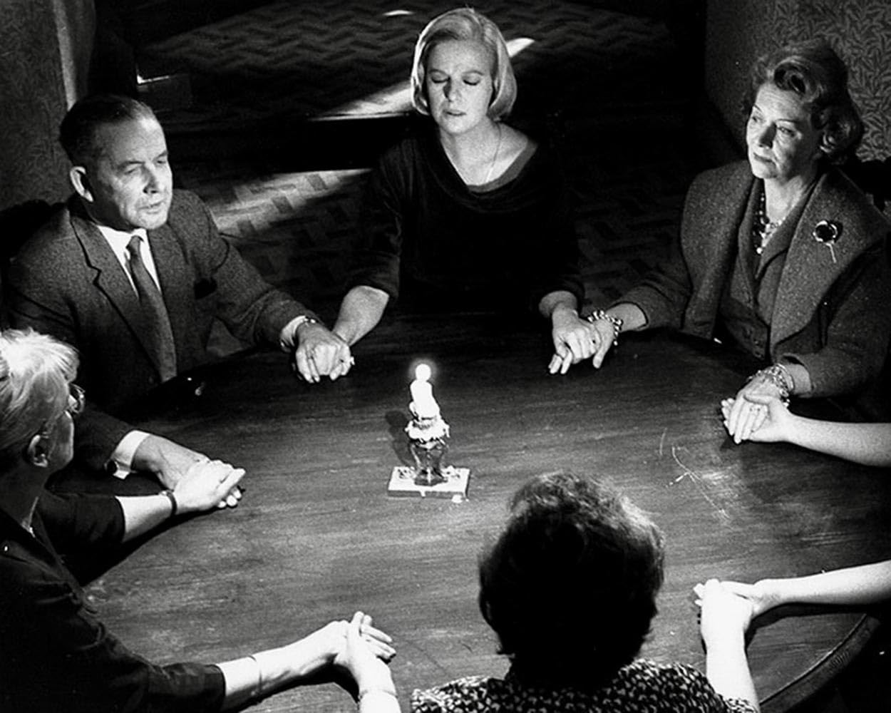 An einem trüben Nachmittag (Séance on a Wet Afternoon) / Vielfach preisgekrönter Mysterykrimi (Pidax Film-Klassiker