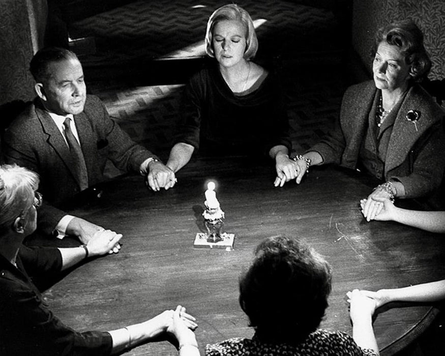 An einem trüben Nachmittag (Séance on a Wet Afternoon) / Vielfach preisgekrönter Mysterykrimi (Pidax Film-Klassiker