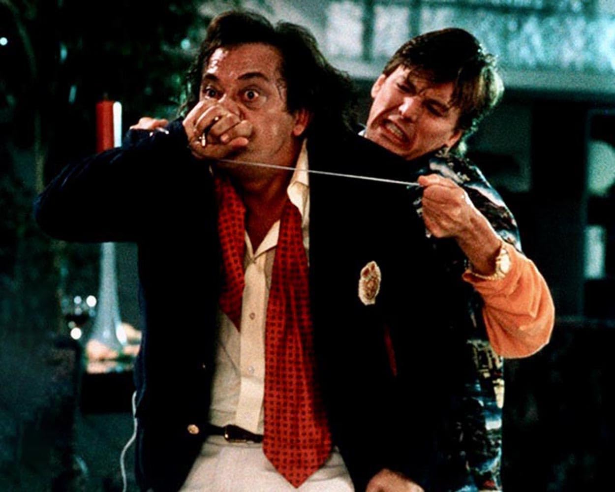 Immer Ärger mit Bernie (Weekend at Bernie's) / Rabenschwarze Kult-Komödie von „Rambo“-Regisseur Ted Kotchef (Pidax Film-Klassiker