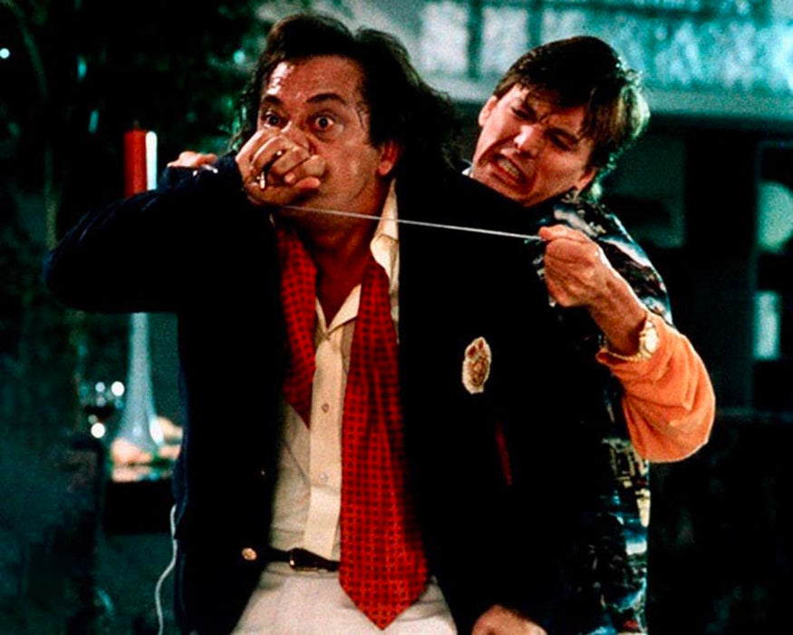 Immer Ärger mit Bernie (Weekend at Bernie's) / Rabenschwarze Kult-Komödie von „Rambo“-Regisseur Ted Kotchef (Pidax Film-Klassiker