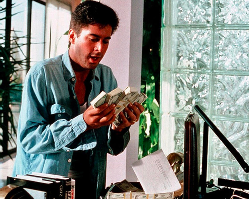 Immer Ärger mit Bernie (Weekend at Bernie's) / Rabenschwarze Kult-Komödie von „Rambo“-Regisseur Ted Kotchef (Pidax Film-Klassiker