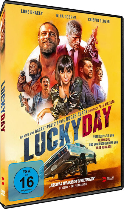 Lucky Day (Deutsch/OV