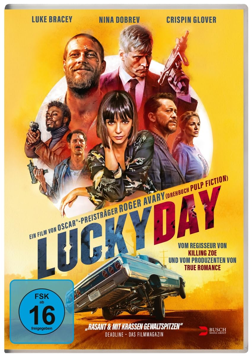 Lucky Day (Deutsch/OV