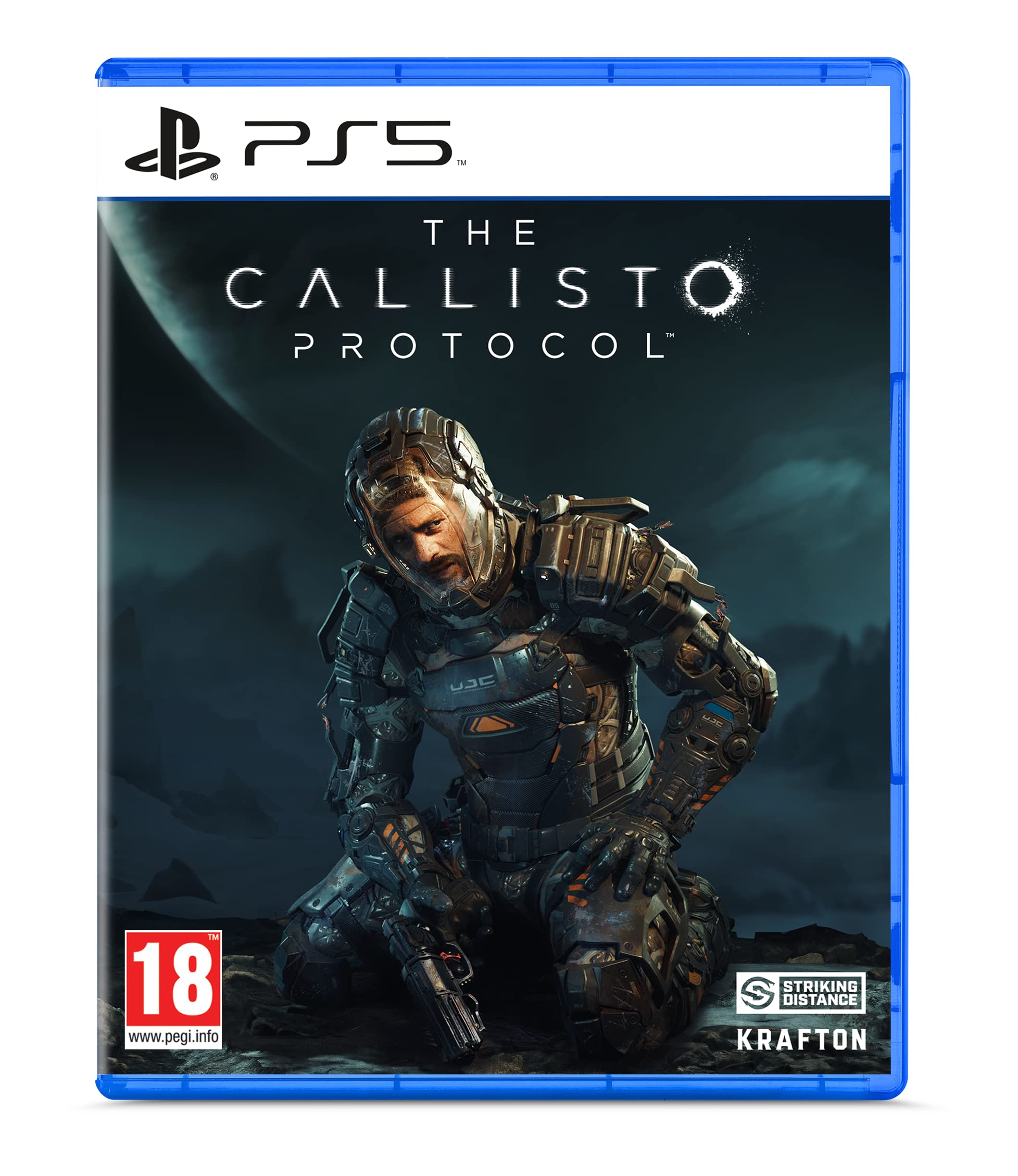The Callisto Protocol  (PS5)