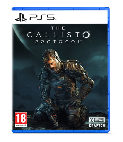 The Callisto Protocol  (PS5)