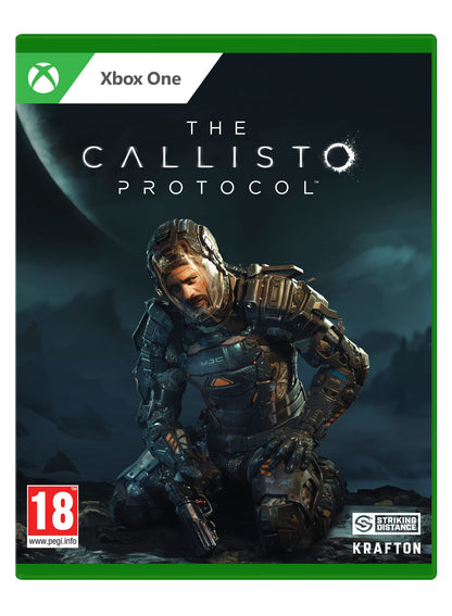 The Callisto Protocol  (Xbox One)