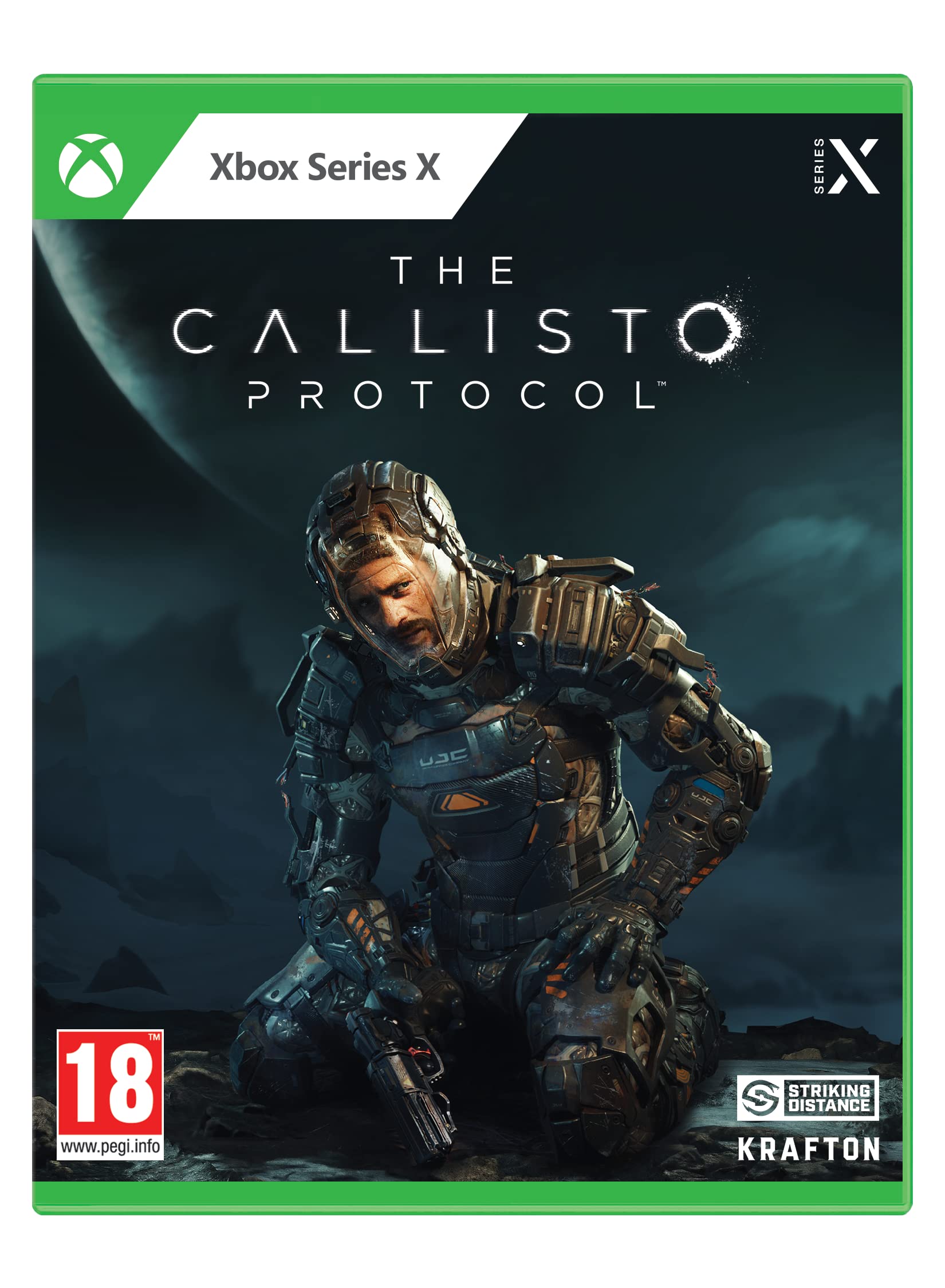 The Callisto Protocol  (Xbox Series X