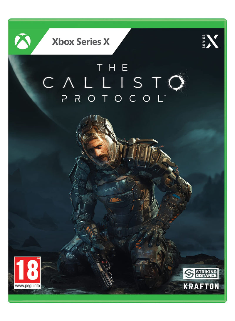 The Callisto Protocol  (Xbox Series X