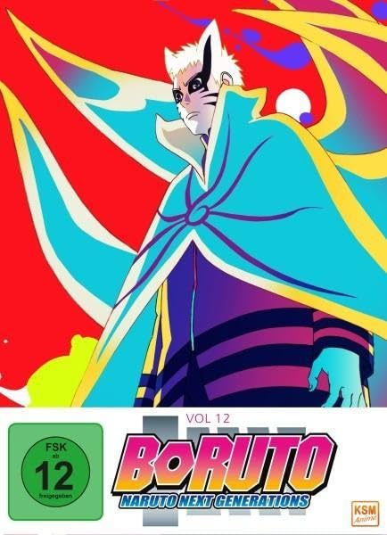 Boruto Naruto Next Generations: Vol. 12 / Episode 204-220