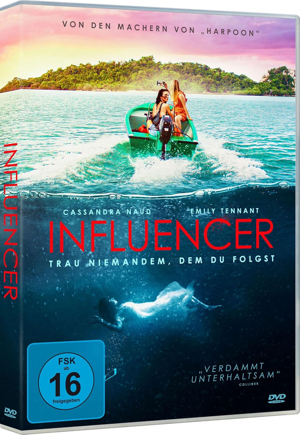 Influencer - Trau niemandem, dem Du folgst