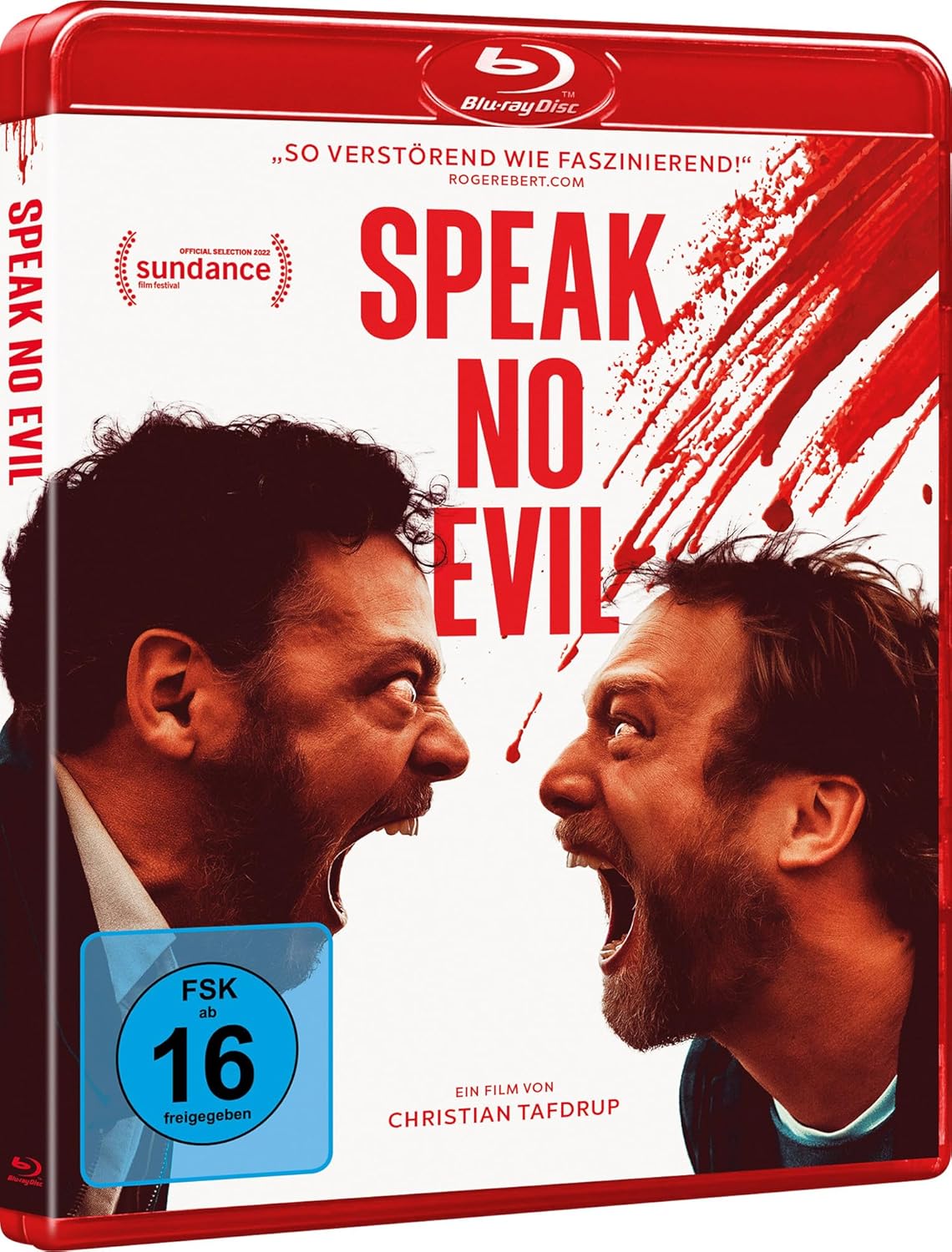 Speak No Evil   (IMPORT) (No English version)
