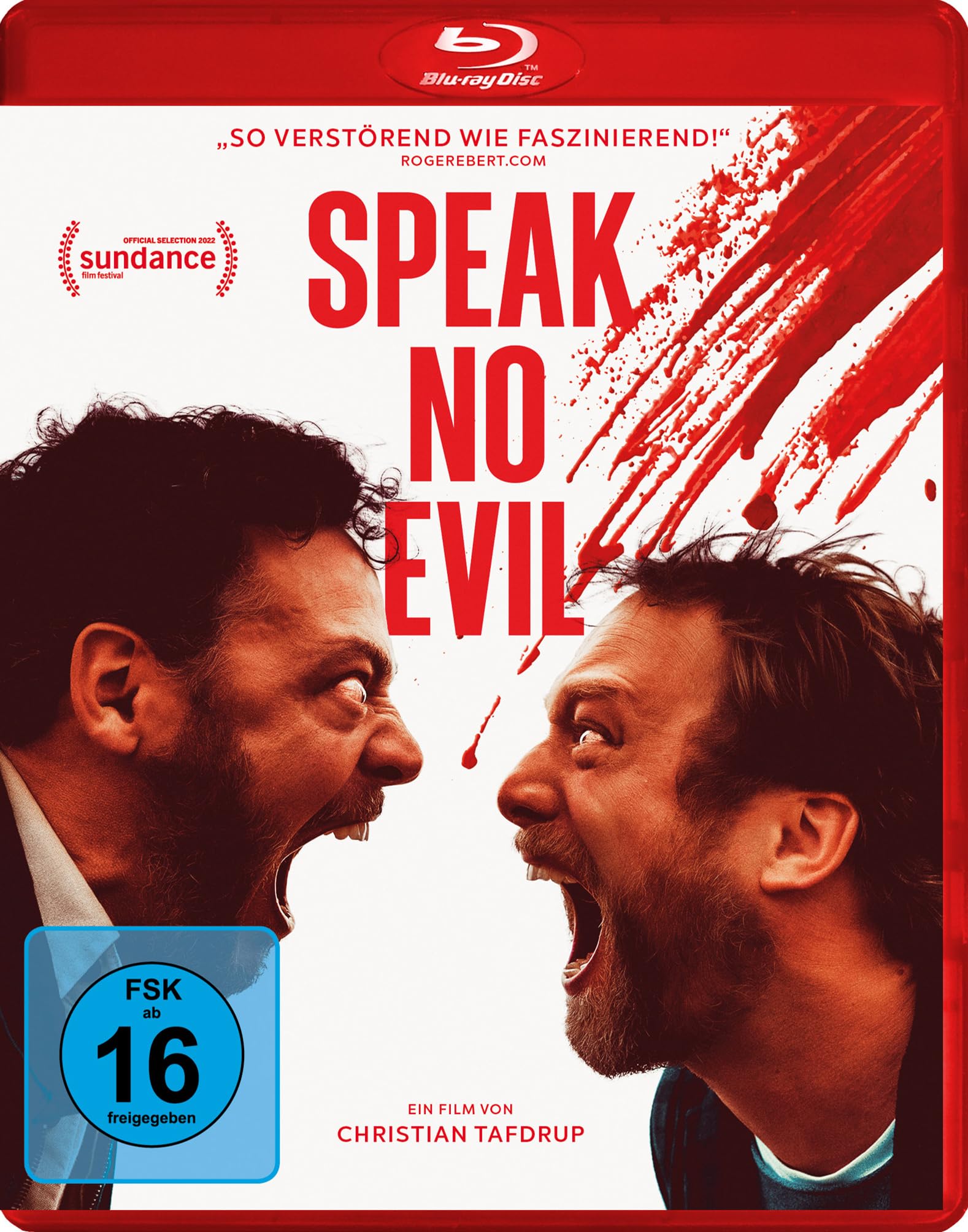 Speak No Evil   (IMPORT) (No English version)