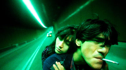 Das Kino des Wong Kar Wai