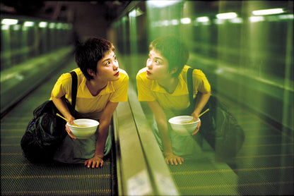 Das Kino des Wong Kar Wai
