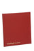 Exacompta - Ref 48/21Z - Guildhall - Headliner Account Book,298x273mm, 21 Cash Column, 80 Pages of 95gsm Ledger Quality Paper, Traditionally Sewn, Case Bound Hardback Burgundy Vinyl Cover