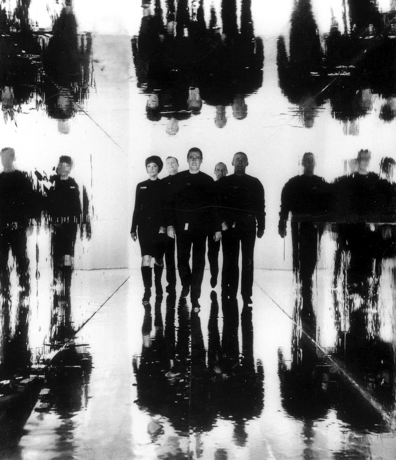 Raumpatrouille Orion – TV-Serie und Kinofilm, Remastered 4-Disc-Limited Edition (4 DVDs)