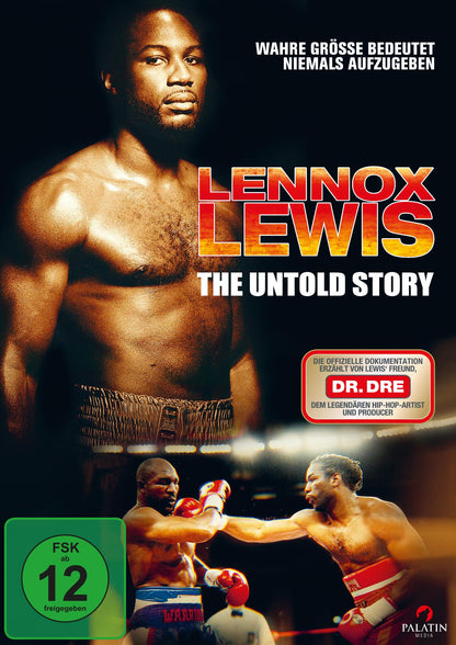 Lennox Lewis - the Untold Story