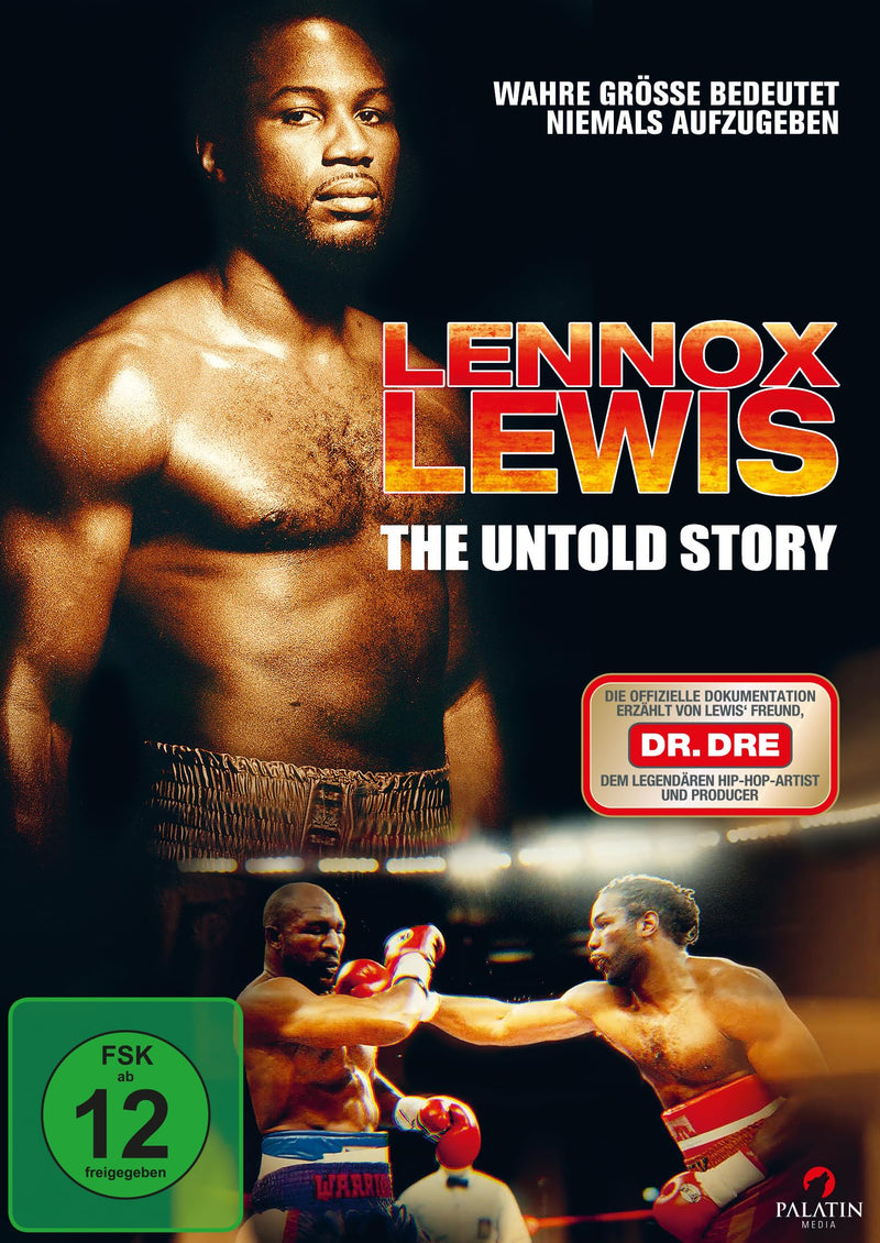 Lennox Lewis - the Untold Story