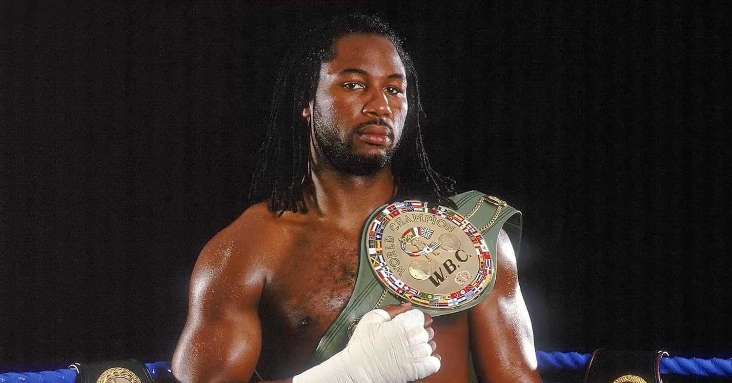 Lennox Lewis - the Untold Story