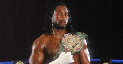 Lennox Lewis - the Untold Story