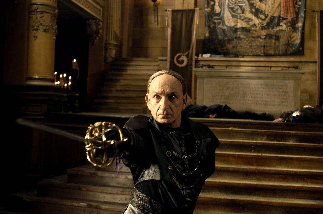 Bloodrayne (4K Ultra HD) (+ Blu-ray