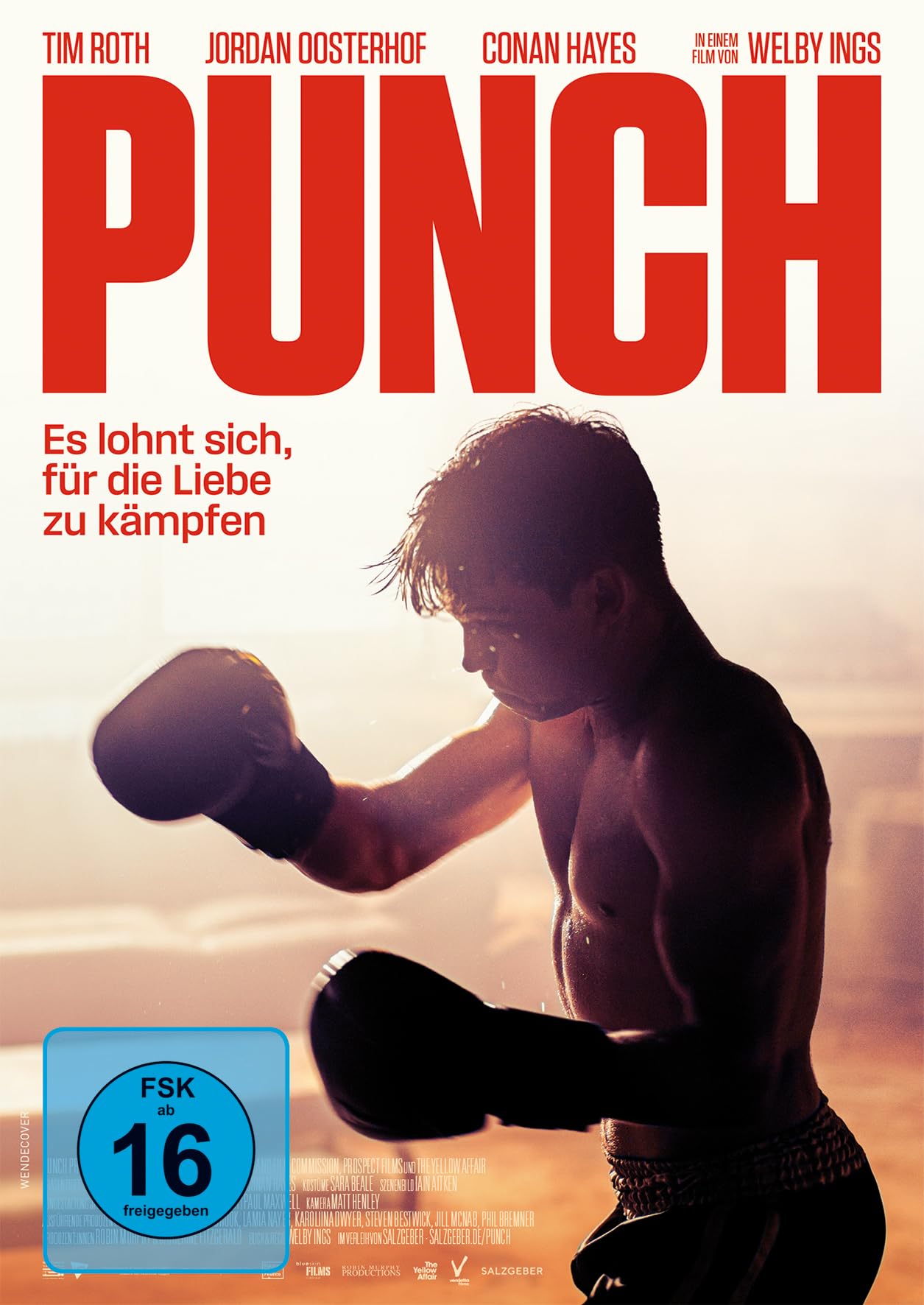 INGS, WELBY - PUNCH