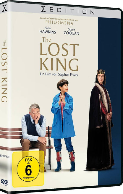 The Lost King