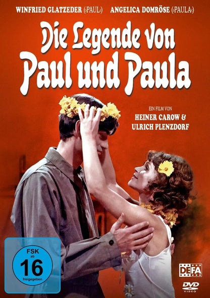 Die Legende von Paul und Paula (Filmjuwelen / DEFA