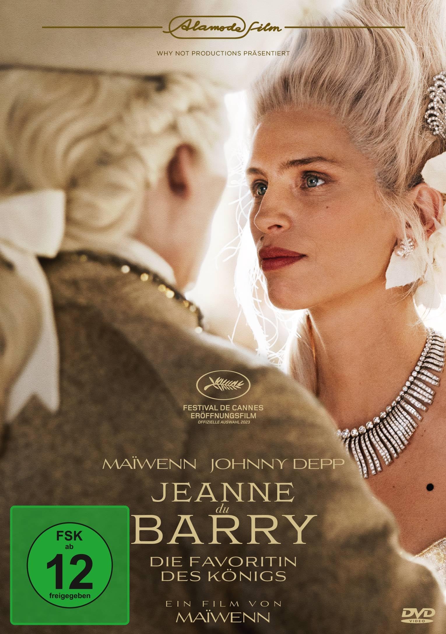 Jeanne du Barry - die Favoritin des Koenigs