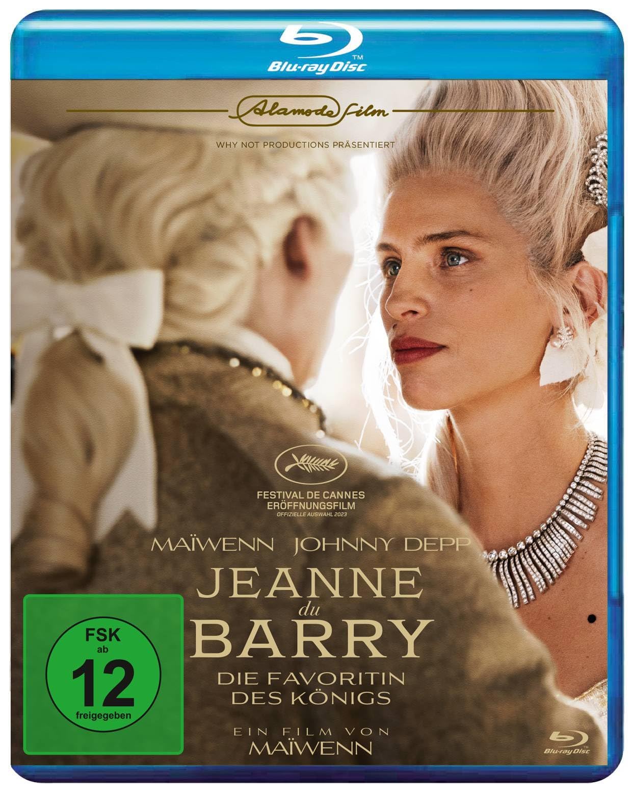 MAIWENN - JEANNE DU BARRY - DIE FAVORITIN DES KONIGS